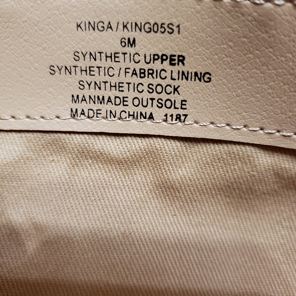 NWOB Steve Madden KINGA Yellow Snake Boots - Picture 7 of 8